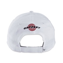 Callaway Stitch Magnet czapka daszkiem, biała
