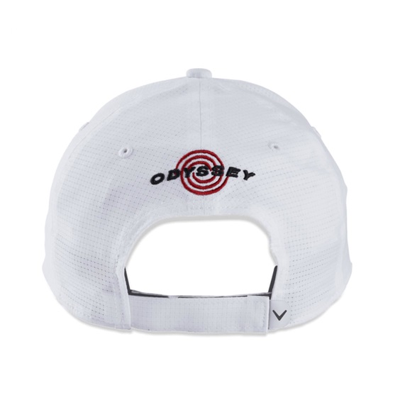 Callaway Stitch Magnet czapka daszkiem, biała