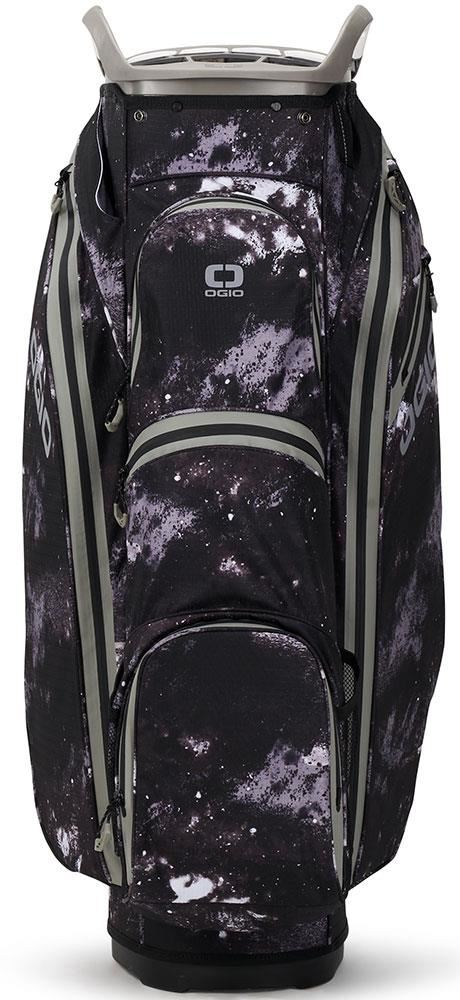 OGIO All Elements Silencer Cart Bag Brushstroke Camo - O'Dwyers Golf Store