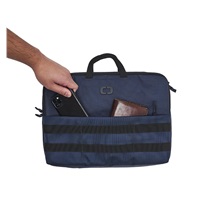 Ogio Pro 10L Brief Pack, czarny
