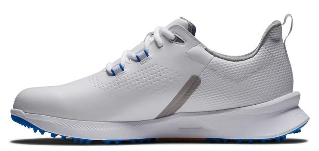 FootJoy Fuel męskie buty golfowe, białe