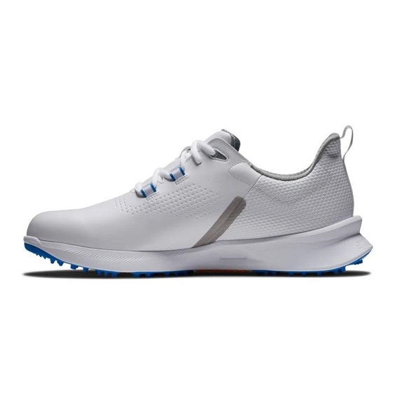 FootJoy Fuel męskie buty golfowe, białe