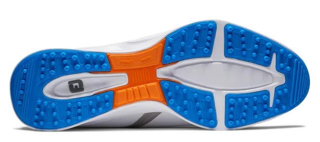 FootJoy Fuel męskie buty golfowe, białe