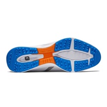 FootJoy Fuel męskie buty golfowe, białe