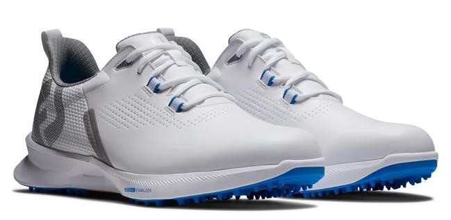 FootJoy Fuel męskie buty golfowe, białe