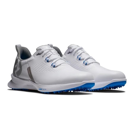 FootJoy Fuel męskie buty golfowe, białe