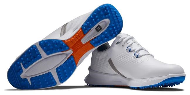 FootJoy Fuel męskie buty golfowe, białe