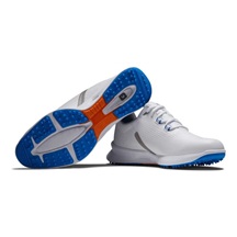 FootJoy Fuel męskie buty golfowe, białe