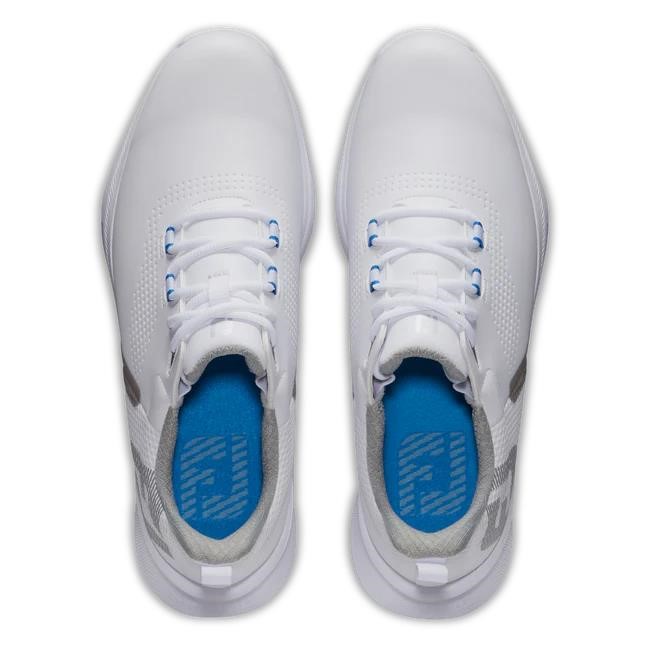FootJoy Fuel męskie buty golfowe, białe