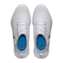 FootJoy Fuel męskie buty golfowe, białe