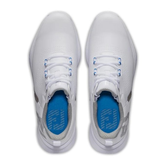 FootJoy Fuel męskie buty golfowe, białe