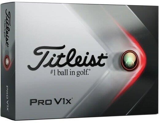 Titleist Pro V1x piłki golfowe