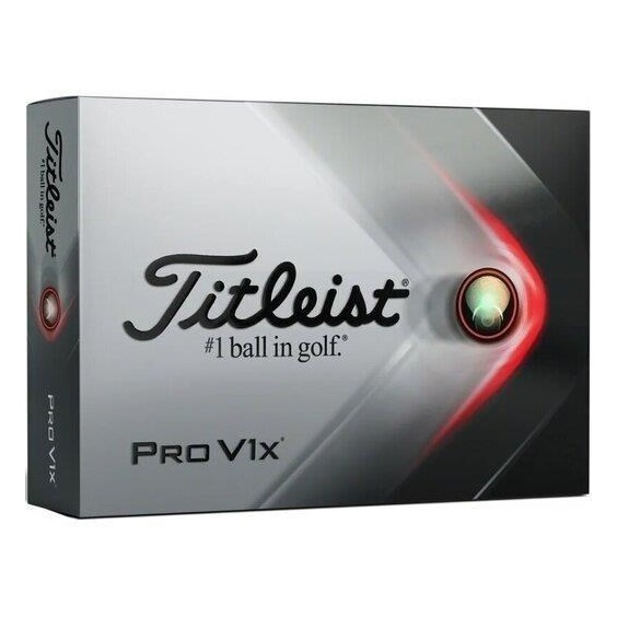 Titleist Pro V1x piłki golfowe