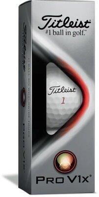 Titleist Pro V1x piłki golfowe