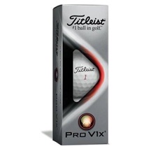 Titleist Pro V1x piłki golfowe