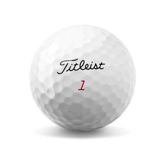 Titleist Pro V1x piłki golfowe