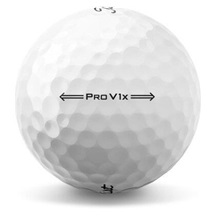 Titleist Pro V1x piłki golfowe