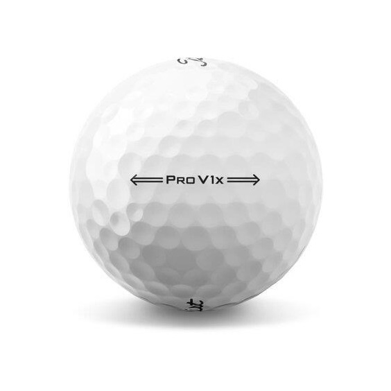 Titleist Pro V1x piłki golfowe