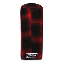 Titleist Barrel Tartan driver headcover