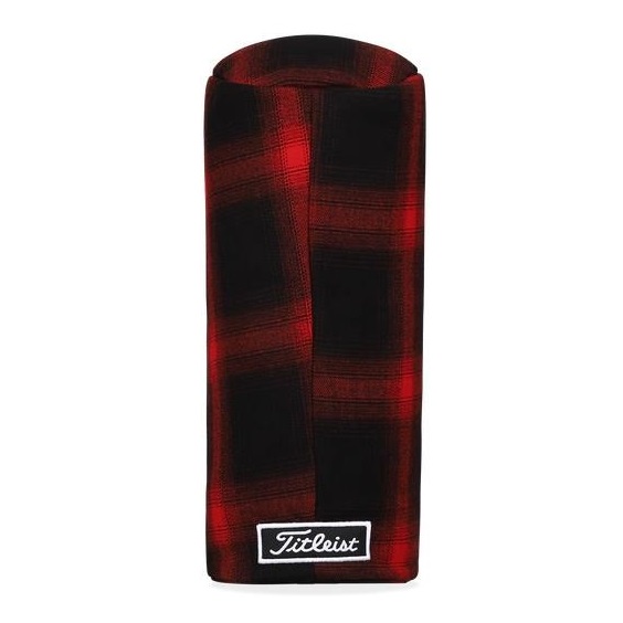 Titleist Barrel Tartan driver headcover