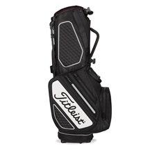 Titleist Tour Series Premium StaDry stand bag, czarno/biały
