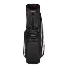 Titleist Tour Series Premium StaDry stand bag, czarno/biały