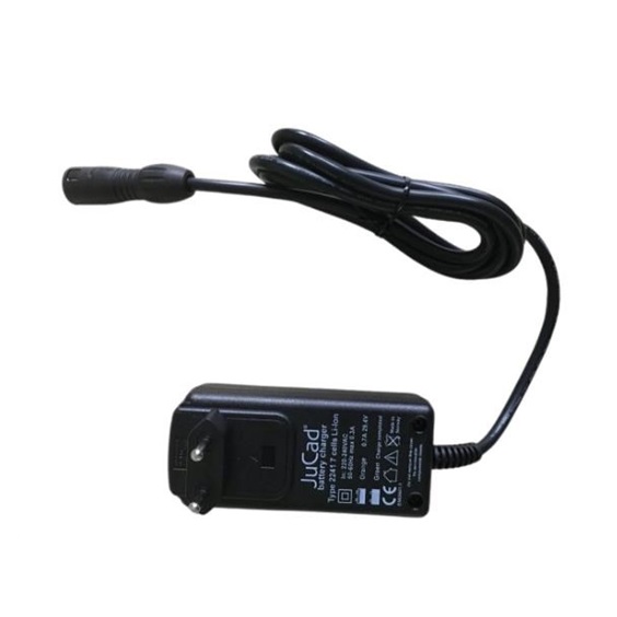 JuCad ładowarka do Powerpack 1.0 – Standardowa wtyczka