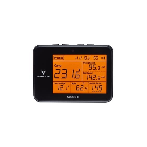 Swing Caddie SC300i Launch Monitor analyzátor