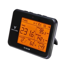 Swing Caddie SC300i Launch Monitor analyzátor