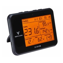 Swing Caddie SC300i Launch Monitor analyzátor