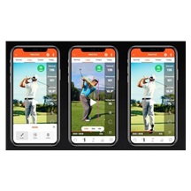 Swing Caddie SC300i Launch Monitor analyzátor