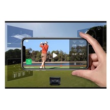 Swing Caddie SC300i Launch Monitor analyzátor
