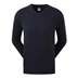 FootJoy Wool Blend V-Neck męski sweter, granatowy