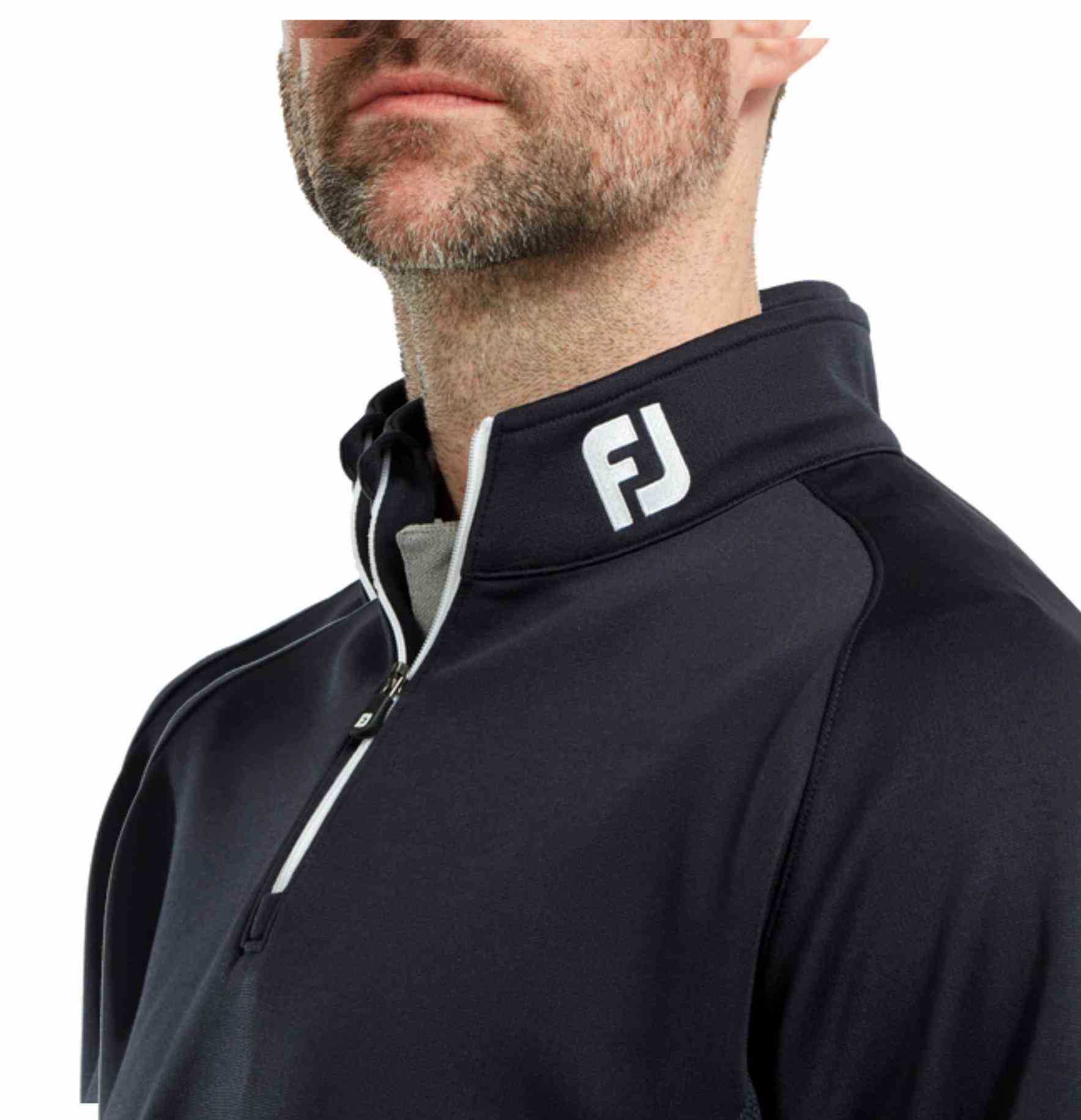FootJoy Chill-Out męska bluza, granatowa