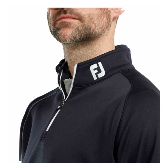 FootJoy Chill-Out męska bluza, granatowa