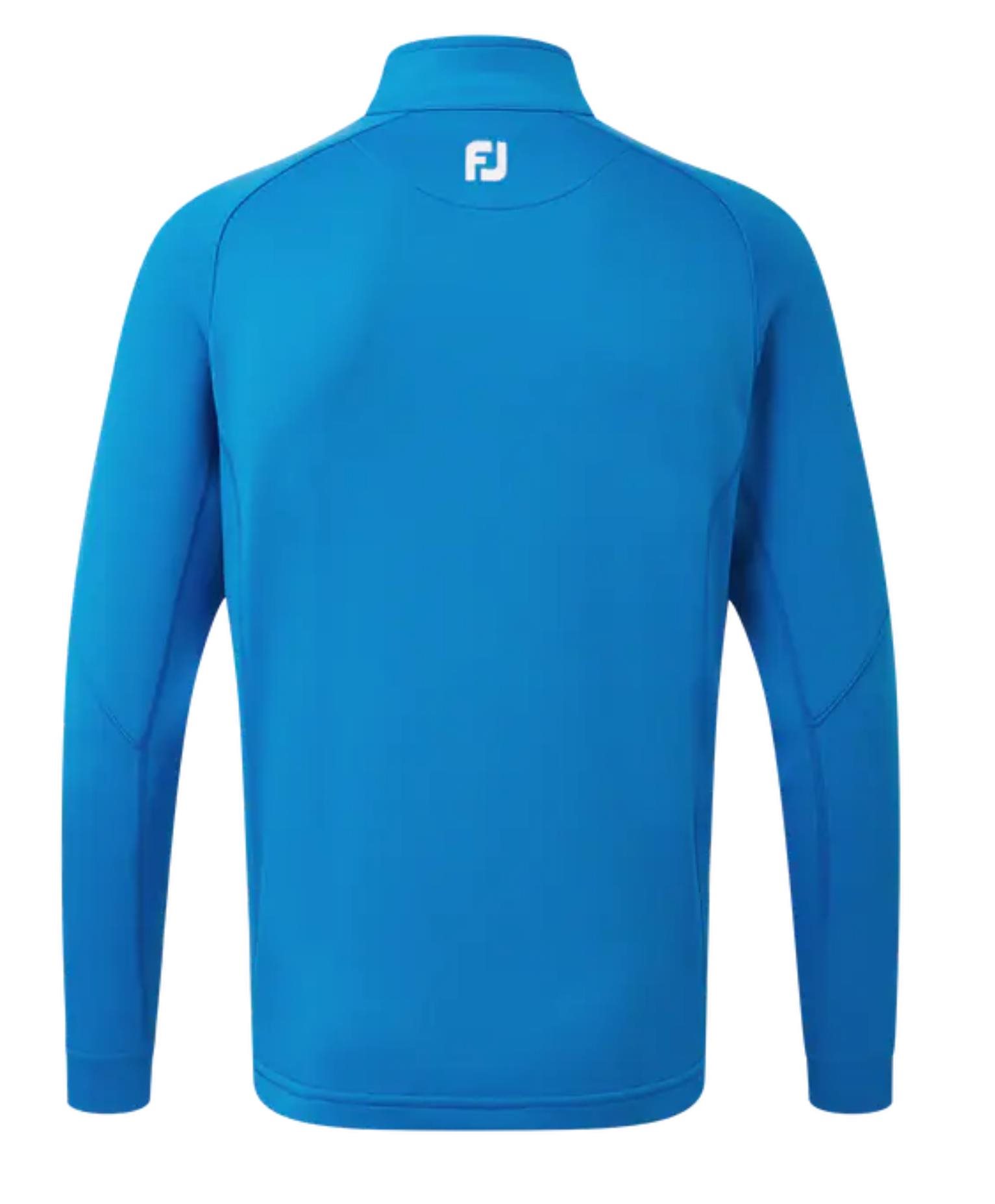 FootJoy Chill-Out męska bluza, niebieska