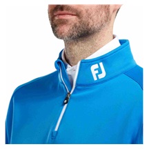 FootJoy Chill-Out męska bluza, niebieska