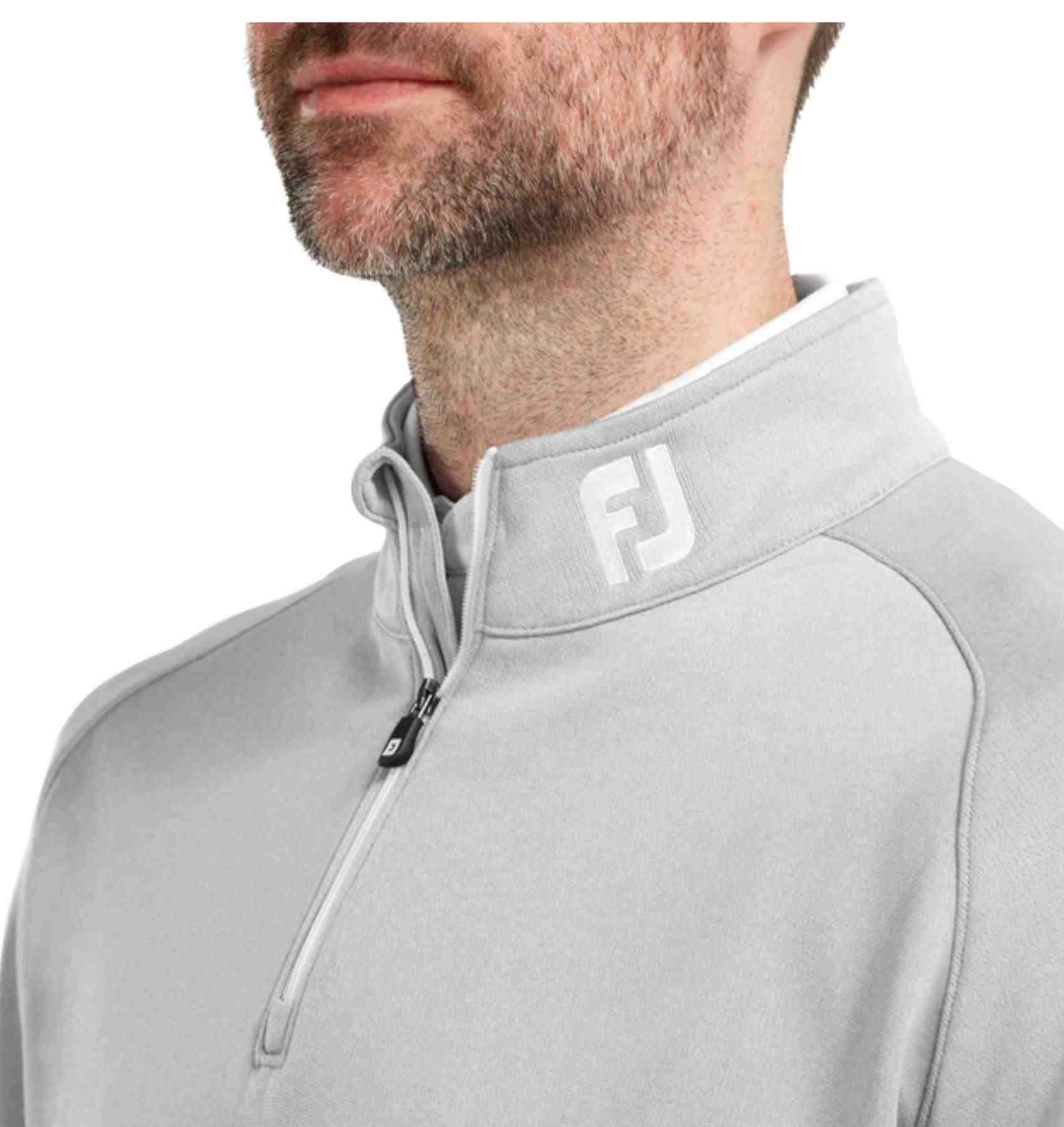 FootJoy Chill-Out męska bluza, szara