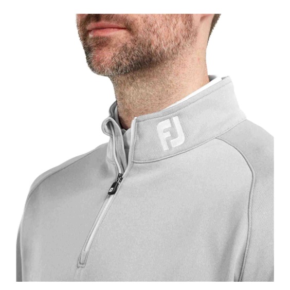 FootJoy Chill-Out męska bluza, szara