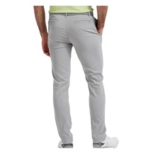 FootJoy Performance Tapered Slim Fit spodnie męskie, szare