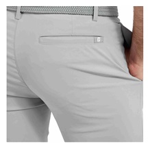 FootJoy Performance Tapered Slim Fit spodnie męskie, szare