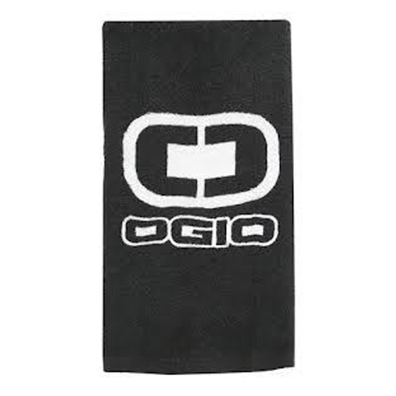 Ogio Basic ręcznik golfowy, czarny