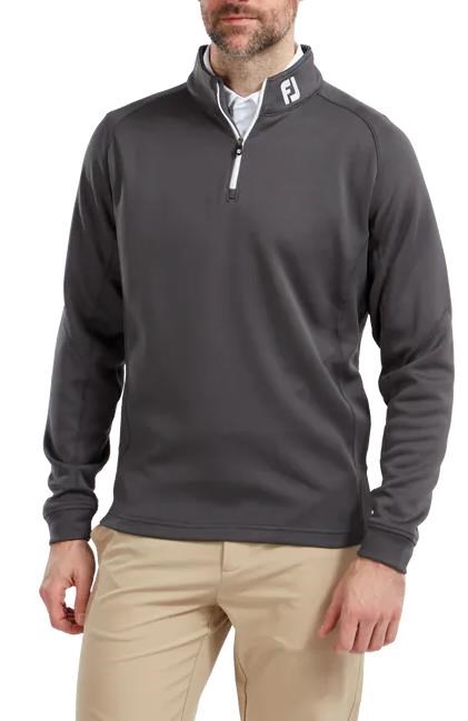 FootJoy Chill-Out męska bluza, charcoal