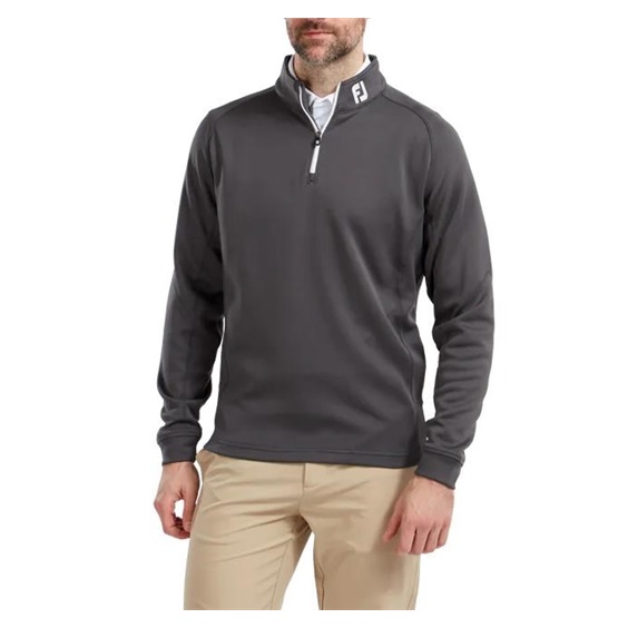 FootJoy Chill-Out męska bluza, charcoal