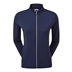 FootJoy Full-Zip Midlayer damska bluza, granatowa