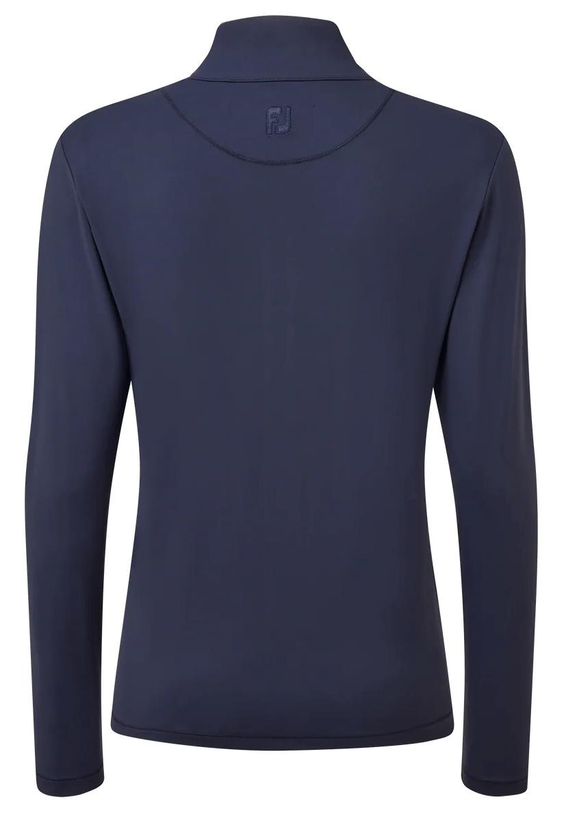 FootJoy Full-Zip Midlayer damska bluza, granatowa