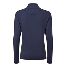 FootJoy Full-Zip Midlayer damska bluza, granatowa