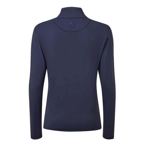 FootJoy Full-Zip Midlayer damska bluza, granatowa