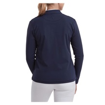 FootJoy Full-Zip Midlayer damska bluza, granatowa