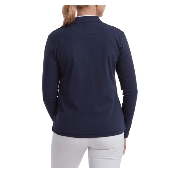 FootJoy Full-Zip Midlayer damska bluza, granatowa